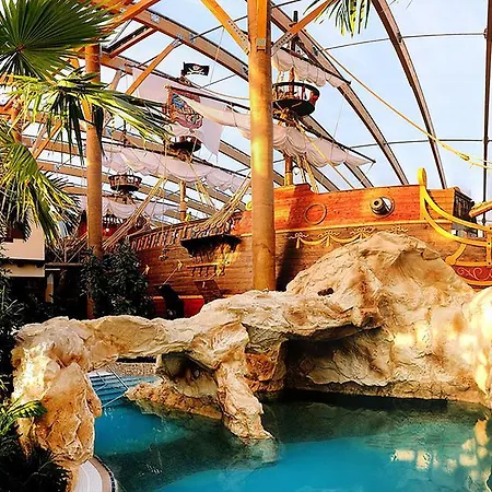 Hébergement de vacances Tatralandia Holiday Magdalenka Liptovský Mikuláš